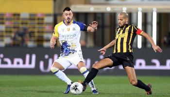 النصر والاتحاد