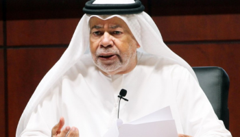 الأديب الإماراتي الراحل حبيب الصايغ
