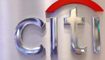 شعار سيتي جروب- رويترز