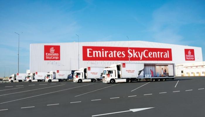 الإمارات للشحن الجوي تواصل التفوق في 2019