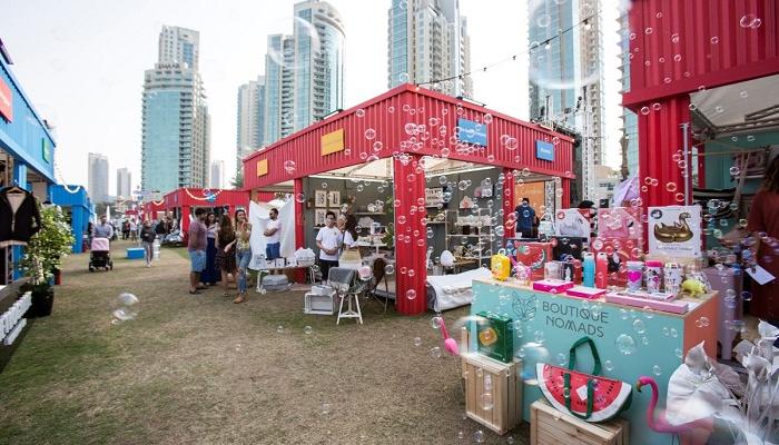 "سوايب - ماركت أو تي بي" ينطلق الخميس ضمن "دبي للتسوق"