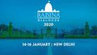 भारत की राजधानी दिल्ली में 'रायसीना डायलॉग' के लिए जुट रहे हैं 100 देशों के 700 प्रतिनिधि