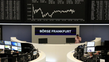 الأسهم الأوروبية تنخفض قبل الاتفاق التجاري الصيني الأمريكي