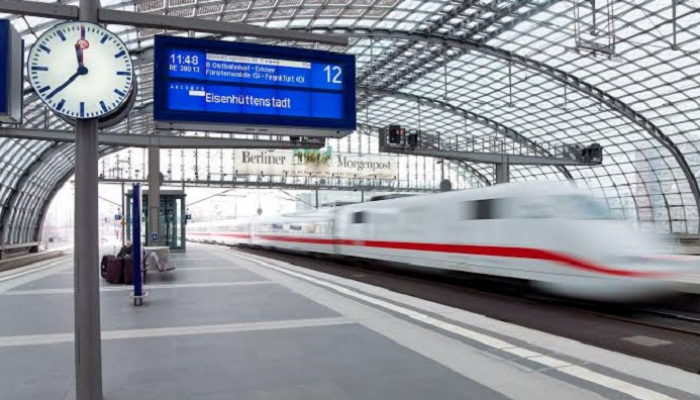 ألمانيا تنفق 62 مليار يورو حتى 2030 لتحديث شبكة السكك الحديدية