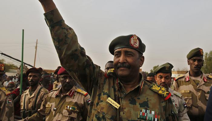 القوات المسلحة السودانية ترفض تصرفات قوى بجهاز المخابرات