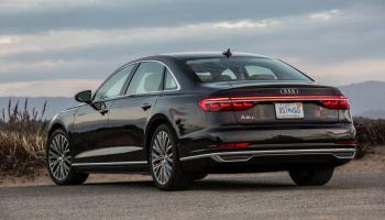 أودي A8 L 