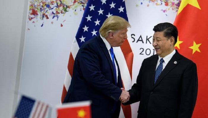 اليوم.. توقيع الاتفاق التجاري المرحلي بين الصين وأمريكا 