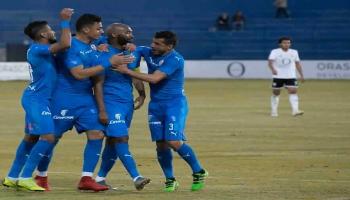 الزمالك والجونة