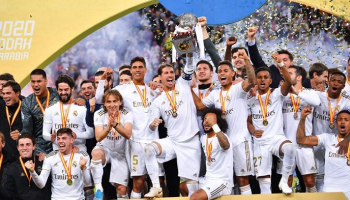 ريال مدريد 