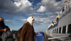 إنقاذ 100 سوري قبالة سواحل قبرص