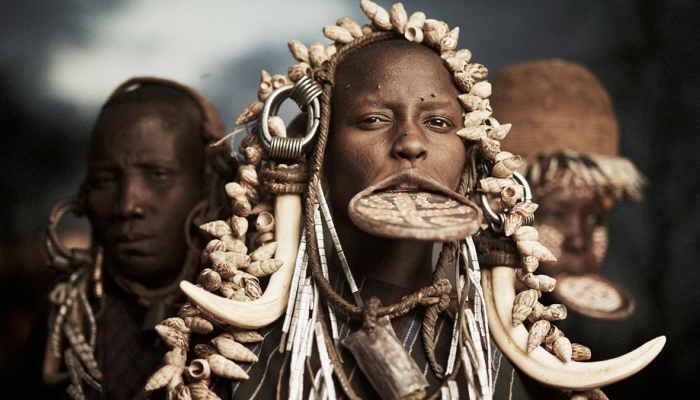 أشهر القبائل المهددة بالانقراض حول العالم