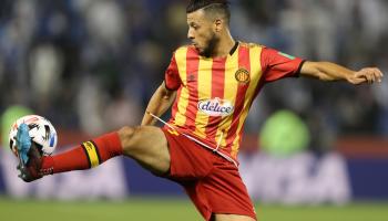 أنيس البدري لاعب الترجي السابق