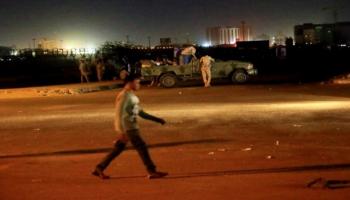 الجيش السوداني ينتشر في مناطق بالعاصمة الخرطوم
