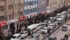 Hakkari'de son bir yılda ekonomik kriz nedeniyle 337 esnaf kepenk kapattı