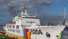 中国海警舰艇首次访问菲律宾