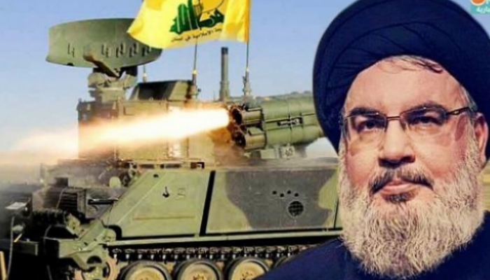 اتساع نطاق الحصار والحظر على حزب الله الإرهابي