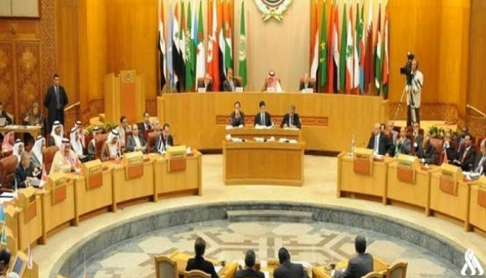 البرلمان العربي في جلسة سابقة
