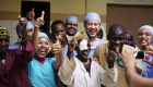 "عين العالم".. فريق طبي مصري يجوب أفريقيا لعلاج العيون