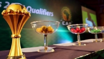 الكاف يغير موعد أمم أفريقيا