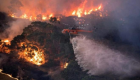 بالفيديو.. إطفائيو أستراليا بين نيران حرائق الغابات