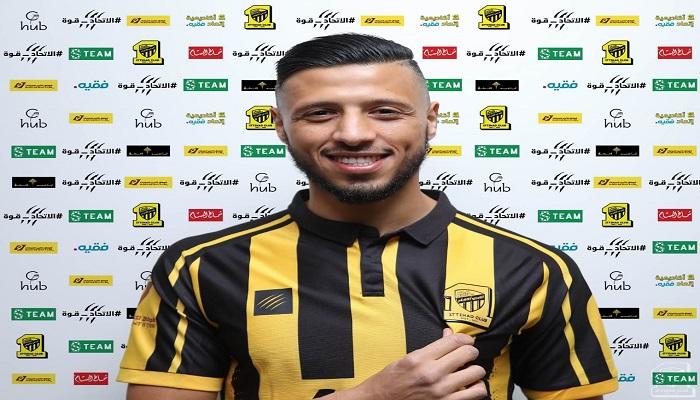 أنيس البدري بقميص اتحاد جدة