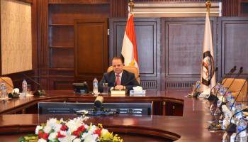 المستشار حمادة الصاوي، النائب العام المصري