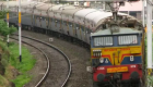 إصابة 16 شخصا بخروج قطار عن القضبان في الهند