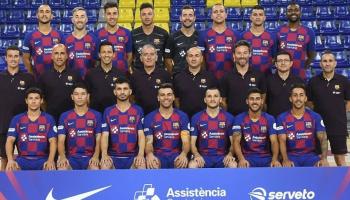 فريق برشلونة الرديف - أرشيفية