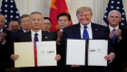 أمريكا ستلغي الرسوم على الصين بعد إتمام اتفاق المرحلة 2