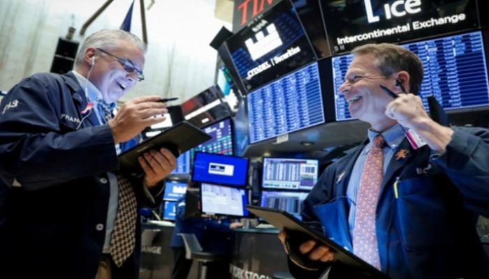 الأسهم الأمريكية ترتفع لمستويات قياسية