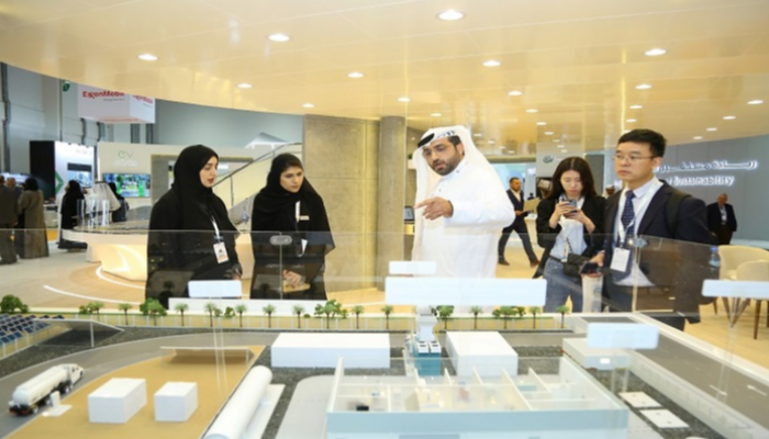 "كهرباء دبي" تستعرض مشاريعها خلال أسبوع الاستدامة في أبوظبي