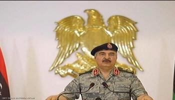 عسكريا ودبلوماسياً.. حفتر يلقن أردوغان درساً قاسياً