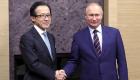 Путин отметил прогресс в развитии российско-японских отношений