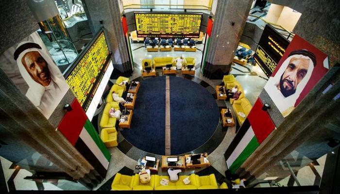 ارتفاع مكاسب أسواق المال الإماراتية