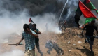 إدانة فلسطينية لاعتقال الاحتلال نشطاء دوليين تضامنوا مع غزة