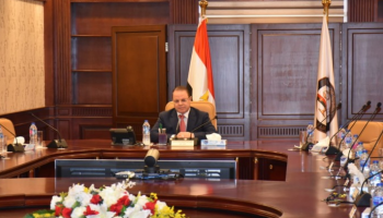 النائب العام المصري المستشار حمادة الصاوي