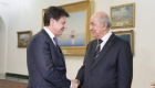 اتفاق جزائري إيطالي على التنسيق بشأن ليبيا