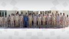 البحرين تمنح قوات سعودية وإماراتية نوط الخدمة الميدانية