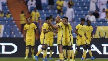 فريق النصر - صورة أرشيفية