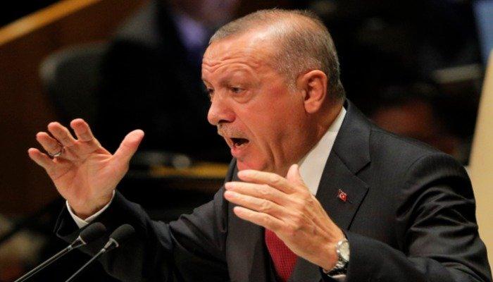 الرئيس التركي رجب طيب أردوغان - أرشيفية