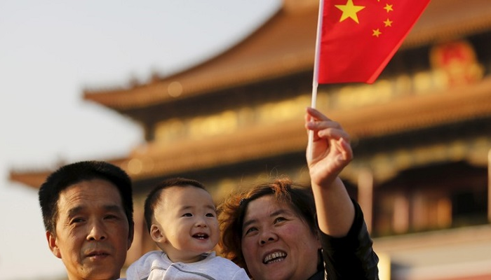 انخفاض معدل مواليد الصين لأدنى مستوياته منذ 70 عاما