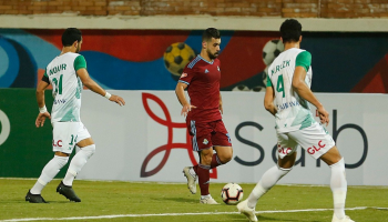 عبدالله السعيد أمام الاتحاد