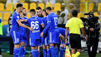 فريق النصر الإماراتي