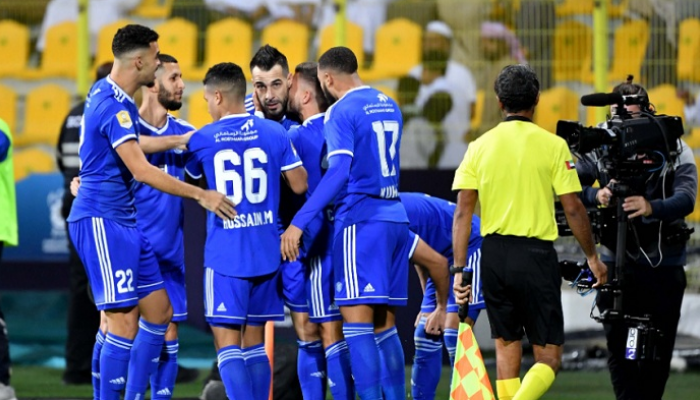 فريق النصر الإماراتي