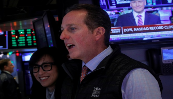 الأسهم الأمريكية تواصل الصعود لمستويات جديدة