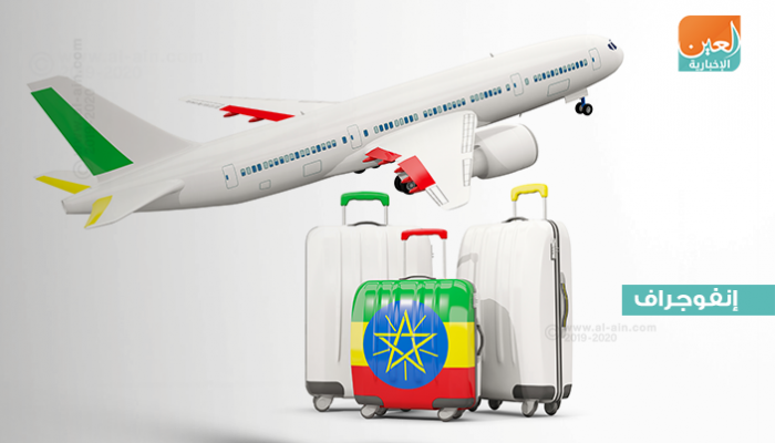 مطار جديد في إثيوبيا لـ100 مليون مسافر