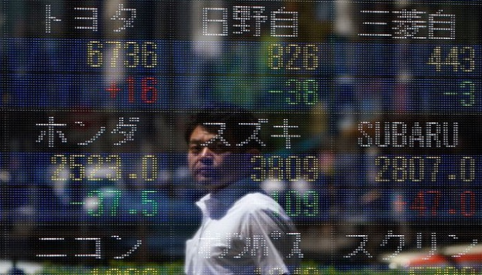 ارتفاع الأسهم اليابانية