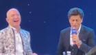 दुनिया के सबसे अमीर शख्स ने शाहरुख खान के सामने बोला 'डॉन' का डायलॉग