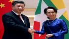 म्यांमार पहुंचे चीनी राष्ट्रपति शी चिनफिंग, अरबों डॉलर के समझौतों पर नजर