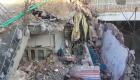 پاکستان: زیر تعمیر عمارت گرنے سے ایک ہی خاندان کے 4 افراد جاں بحق اور 2 زخمی